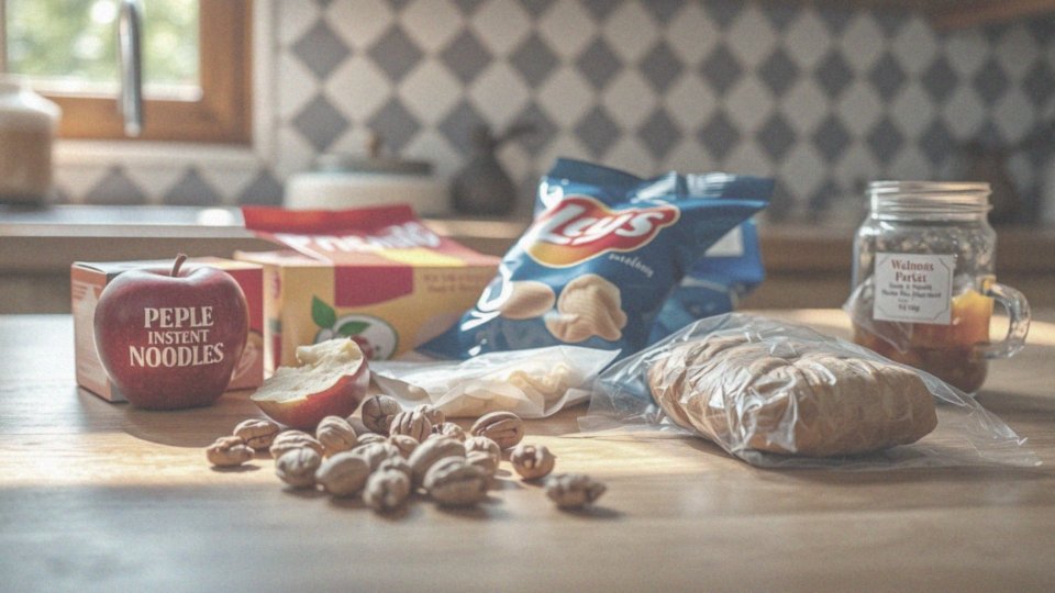 Dlaczego warto unikać żywności wysokoprzetworzonej?