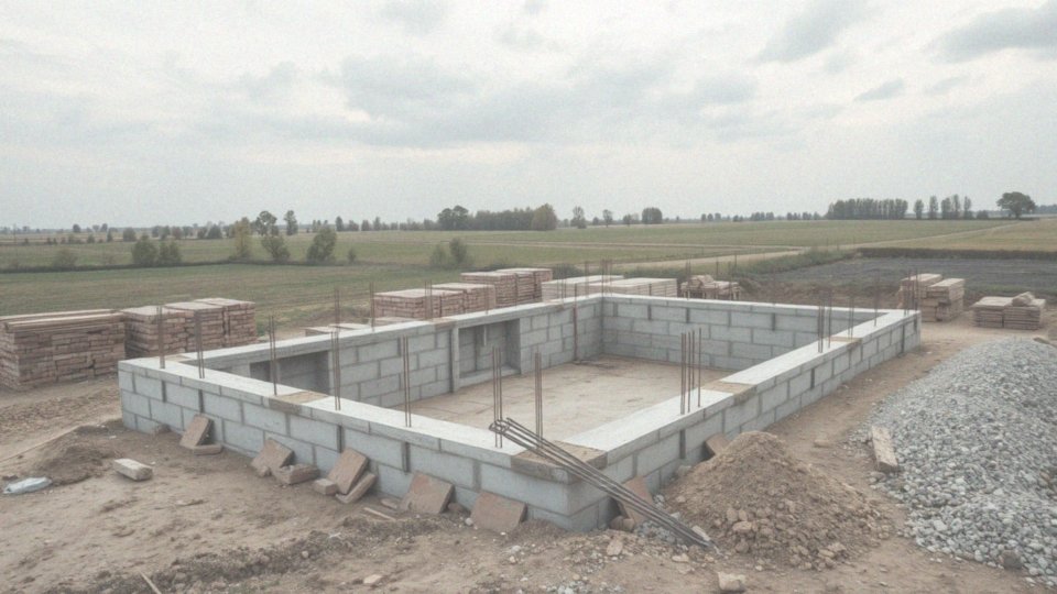Jakie są etapy budowy domu 120m2?