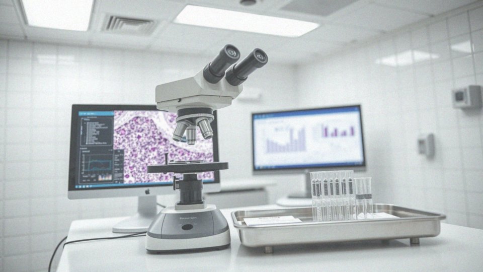 W jaki sposób wyniki biopsji mogą pomóc w diagnostyce chorób układu krwiotwórczego?