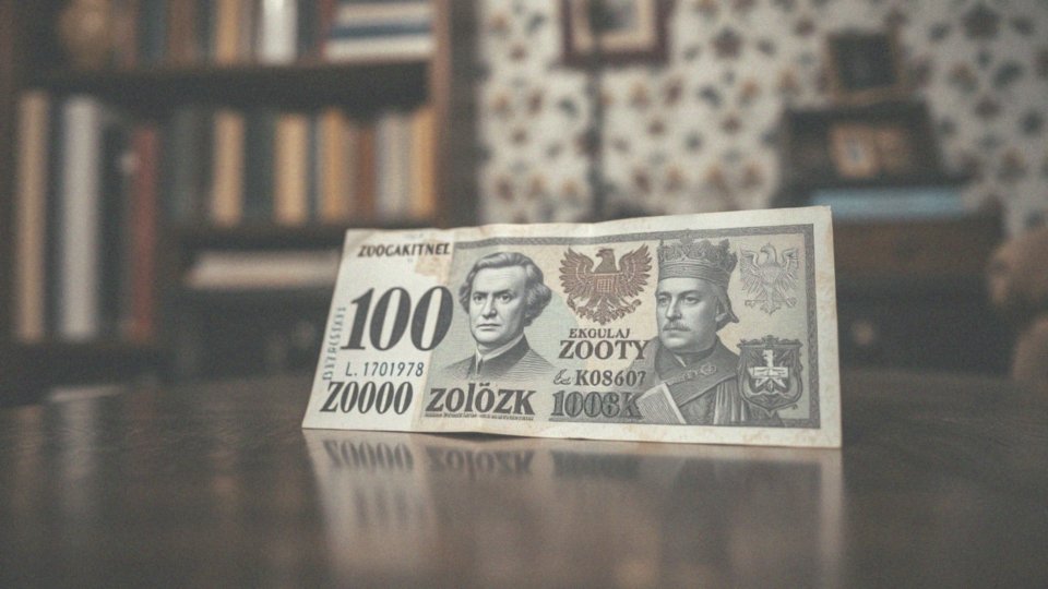 Od kogo został wyemitowany banknot 1000 zł z 1982 roku?
