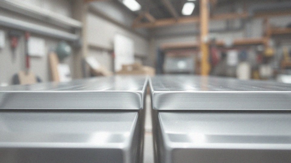 Jakie są zalety klejenia aluminium zamiast spawania?