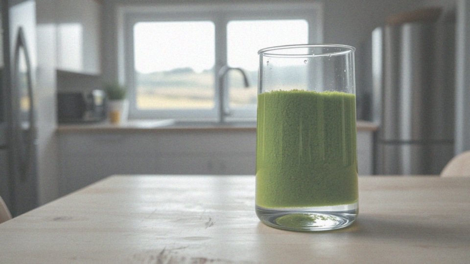 Co to jest chlorella i jak pomaga w usuwaniu toksyn?
