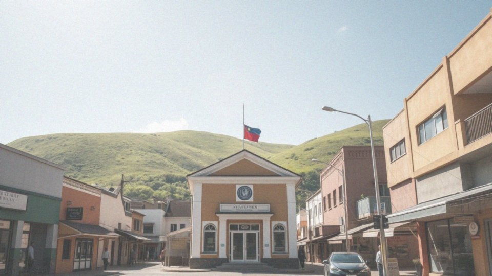 Jakie są relacje Tajwanu z Eswatini i Belize?