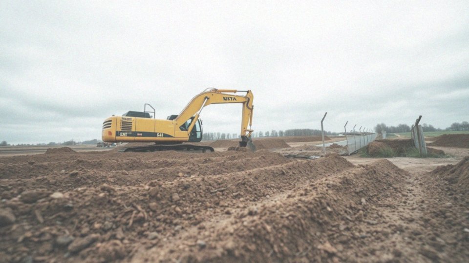 Ile operator koparki zarabia netto miesięcznie w Niemczech?