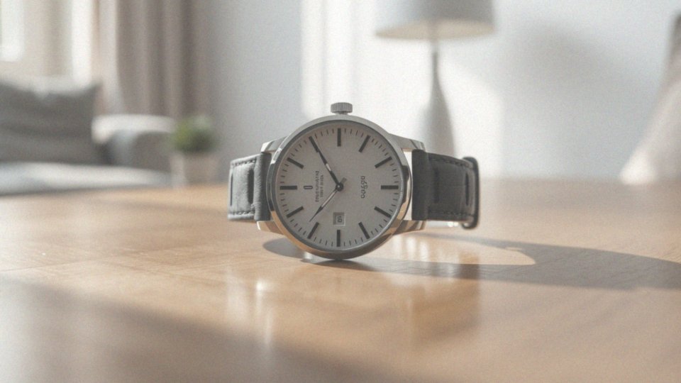 Jakie mechanizmy pomiaru czasu stosuje zegarek Albatross Classic?