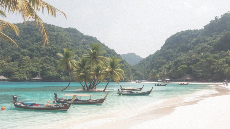 Jakie są korzyści z wyjazdu na Phuket w szczycie sezonu turystycznego?