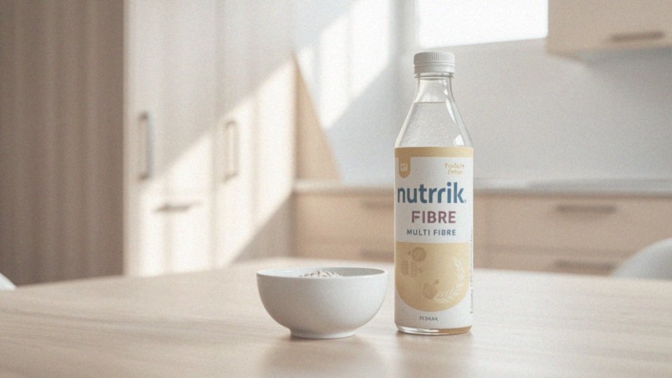 Kto powinien unikać stosowania Nutridrink Multi Fibre?
