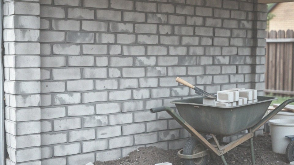 Ile pustaków potrzeba na garaż o powierzchni 35 m2?