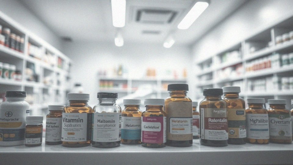 Jakie są różnice w dawkowaniu melatoniny u dzieci, dorosłych i osób starszych?