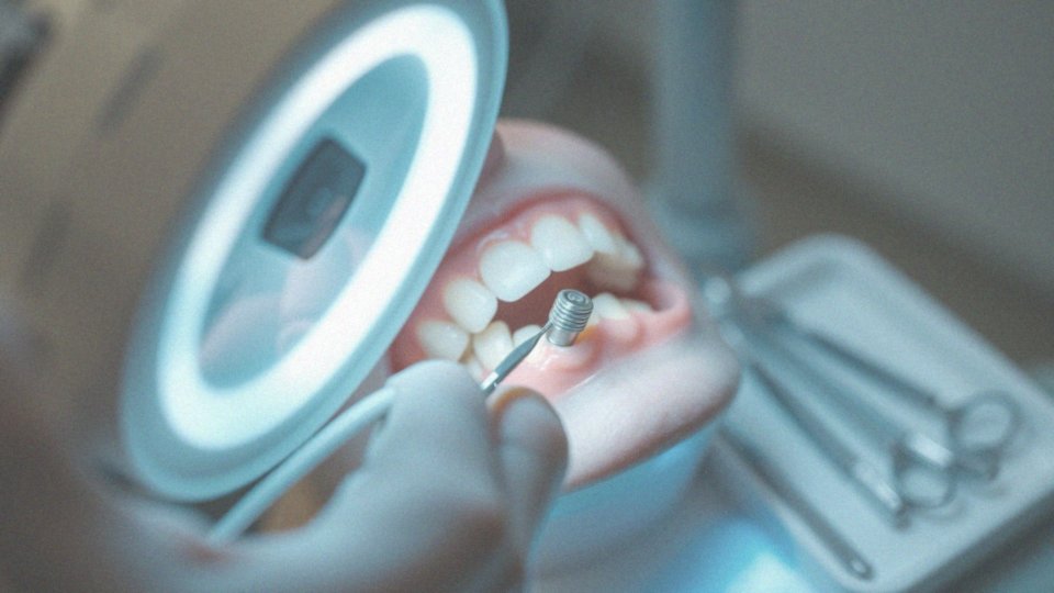 Jakie objawy mogą wskazywać na stan zapalny po wszczepieniu implantu?