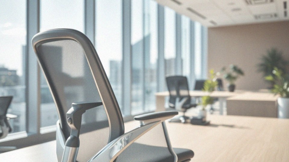 Jakie są cechy charakterystyczne foteli biurowych ergonomicznych?