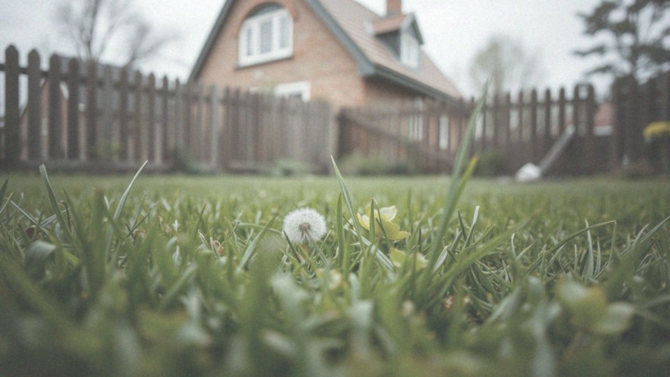 Jakie są skuteczne metody zwalczania chwastów w trawniku?