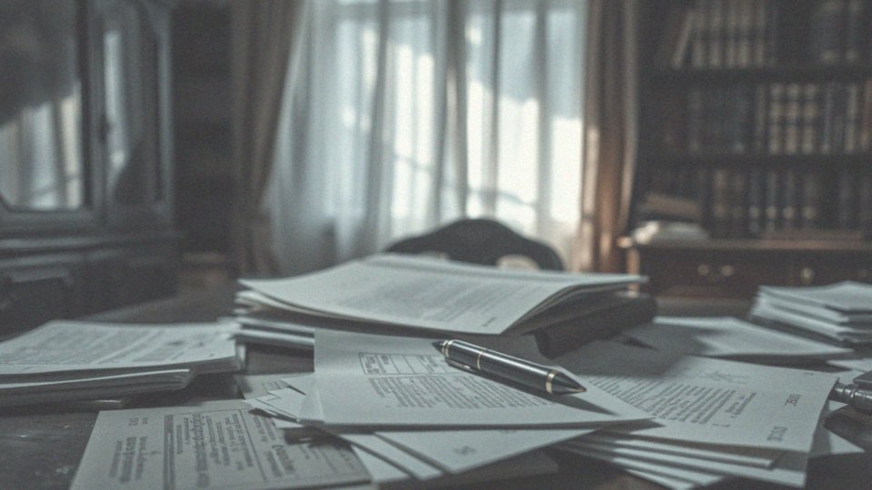 Jakie długi mogą być dziedziczone?