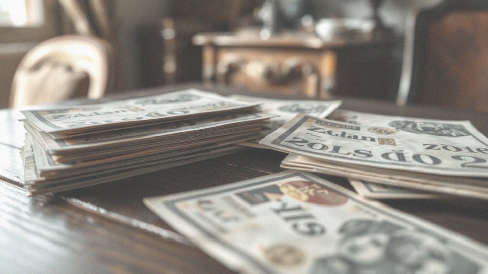 Jakie stany zachowania banknotu mają wpływ na jego wartość?
