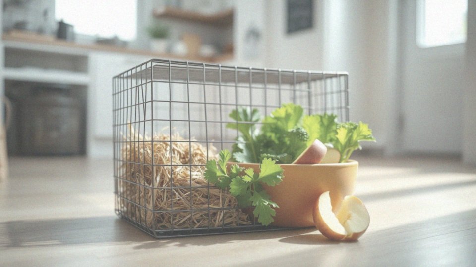Co powinien jeść królik miniaturka: dieta i żywienie?