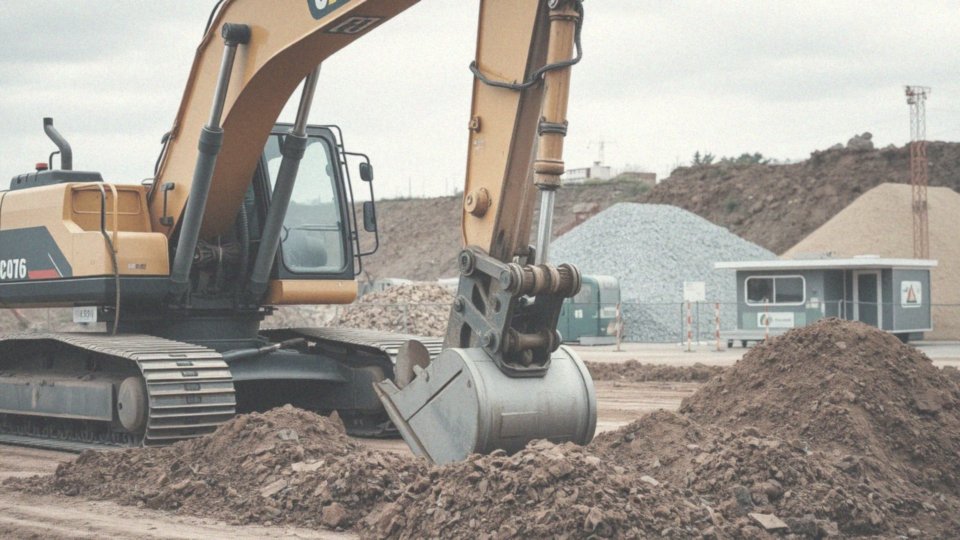 Jakie są stawki godzinowe dla operatora koparki w Polsce?