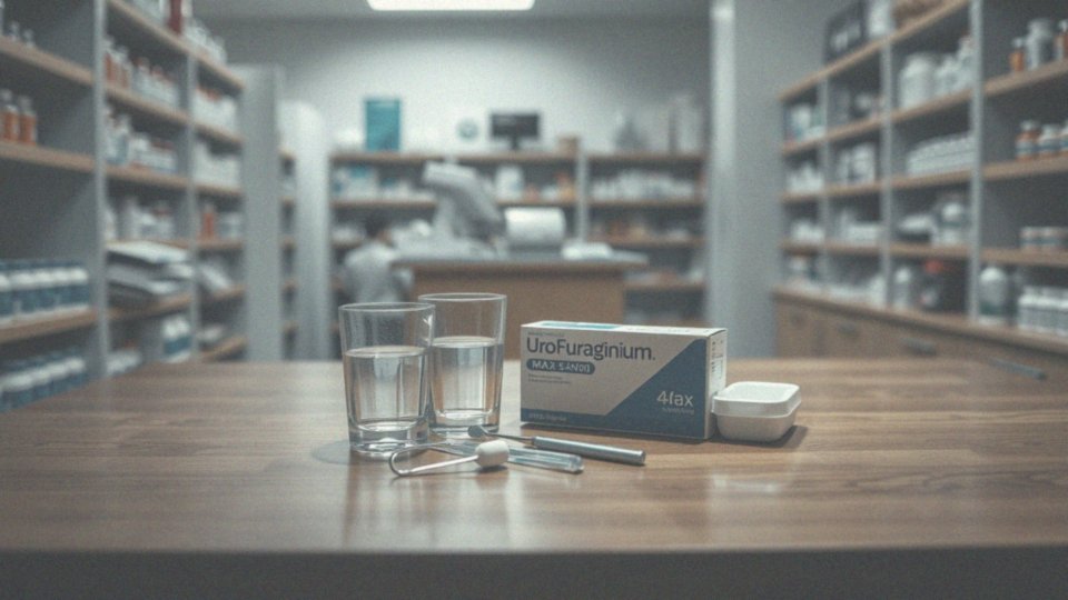 Jakie są przeciwwskazania do stosowania UroFuraginum Max?