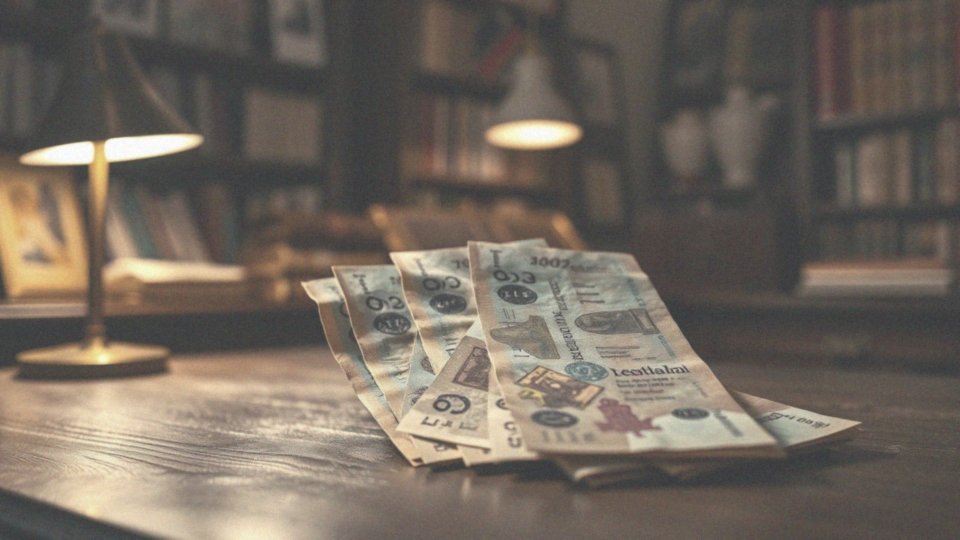 Jakie cechy wyróżniają unikalne banknoty kolekcjonerskie?