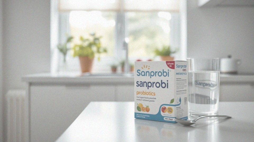 Czy Sanprobi IBS wpływa na sprawność psychomotoryczną?