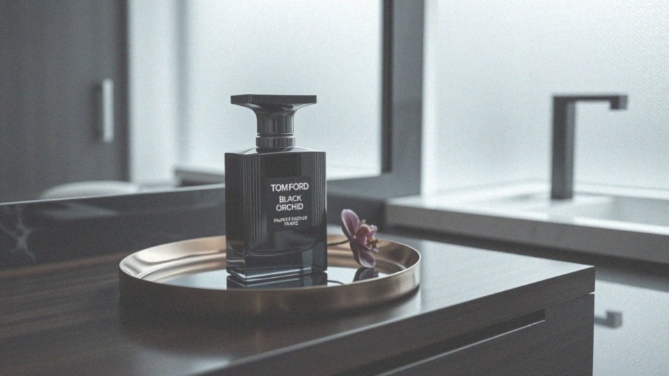Dlaczego Black Orchid jest uważane za perfumy luksusowe?