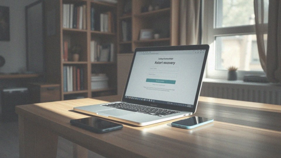 Co zrobić, gdy nie mam dostępu do dodatkowego adresu e-mail?