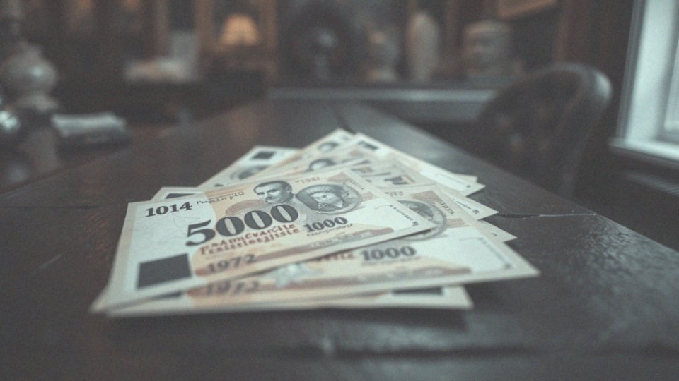 Jakie kolekcjonerskie banknoty 500 zł są teraźniejsze na rynku?