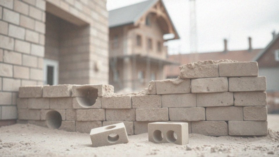 Jakie właściwości mają pustaki ceramiczne?