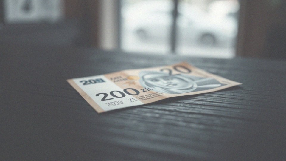 Jakie nowoczesne zabezpieczenia posiada banknot 200 zł?