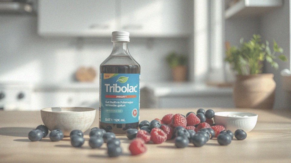 Jak Tribiolac wspiera odporność immunologiczną?