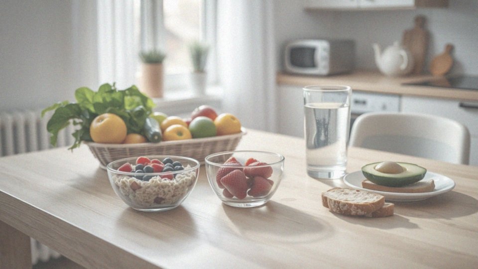 Jakie zdrowe nawyki żywieniowe są kluczowe przy zrzucaniu 5 kg?