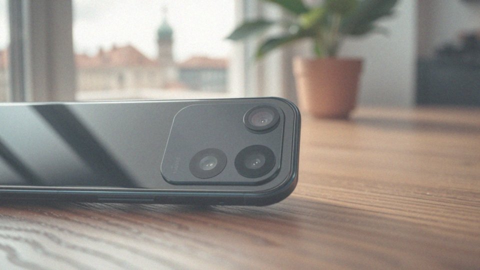 Czym charakteryzuje aparat główny Sony IMX882 o rozdzielczości 50 MP?