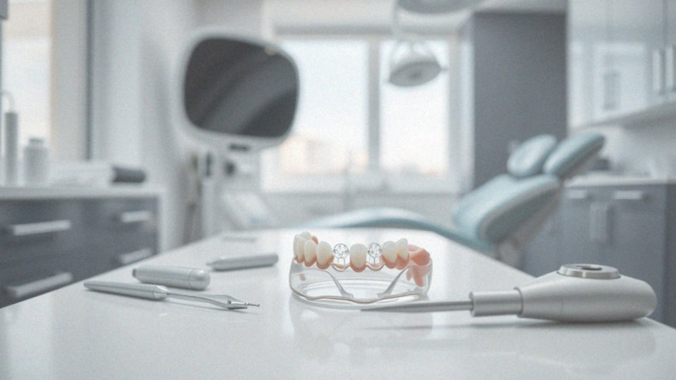 Jak regularne wizyty u stomatologa mogą pomóc w utrzymaniu stabilności protezy?
