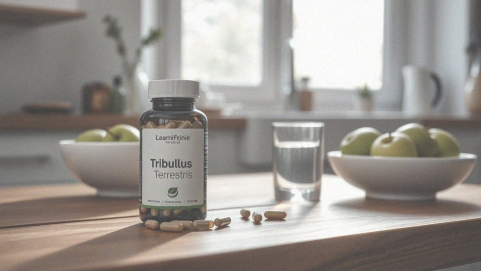Jakie są skutki uboczne stosowania Tribulus Terrestris?