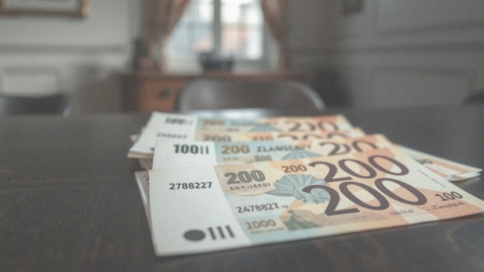Jakie rzadkie numery banknotów 200 zł są poszukiwane przez kolekcjonerów?