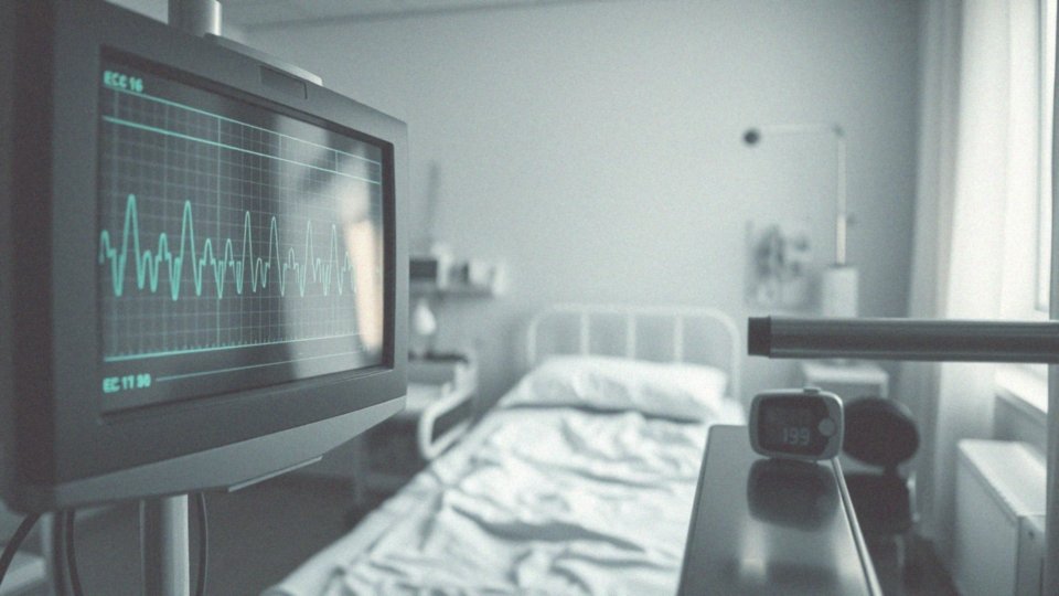 Jakie są powikłania napadowego migotania przedsionków?