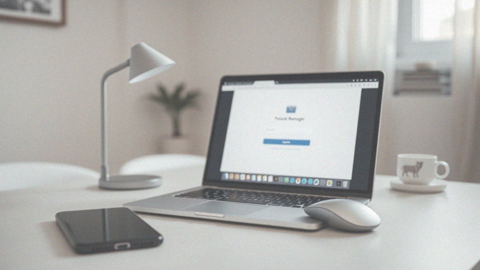 Jakie aplikacje mogą pomóc w przypomnieniu mojego adresu e-mail?