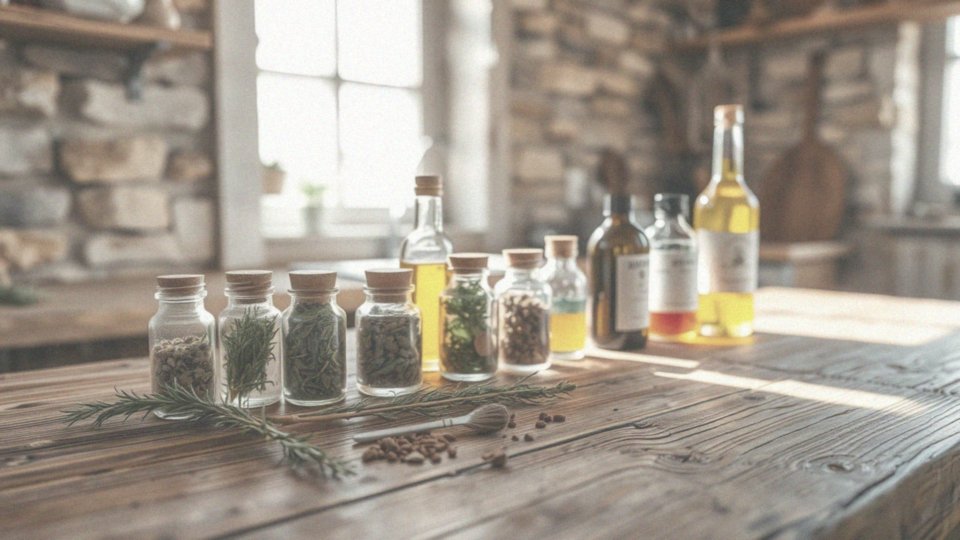 Jakie zioła i naturalne substancje mogą wspierać wzrost włosów?
