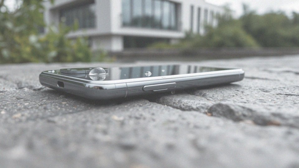 Jakie są właściwości odporności na wodę modelu realme 12 Pro 5G?