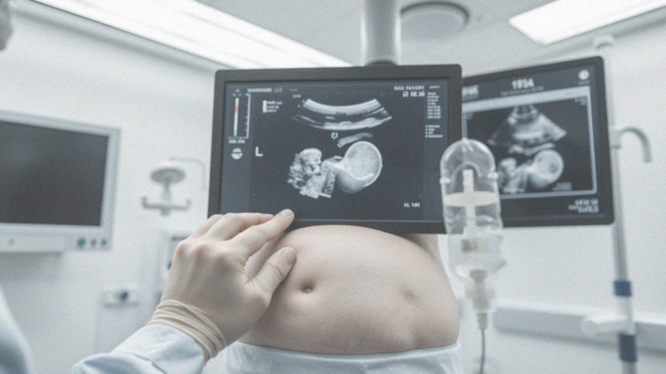Jak wykorzystać USG jamy brzusznej w diagnostyce schorzeń żołądka?