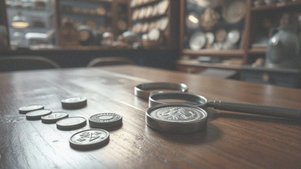 Jak trudność w pozyskaniu monety wpływa na jej cenę?