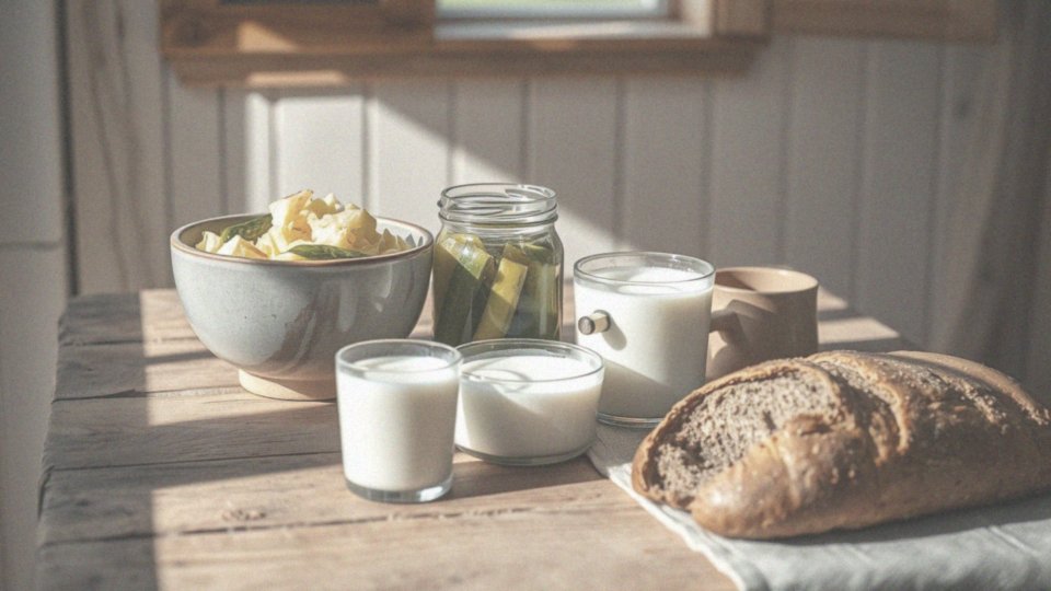 Jakie są naturalne źródła probiotyków?