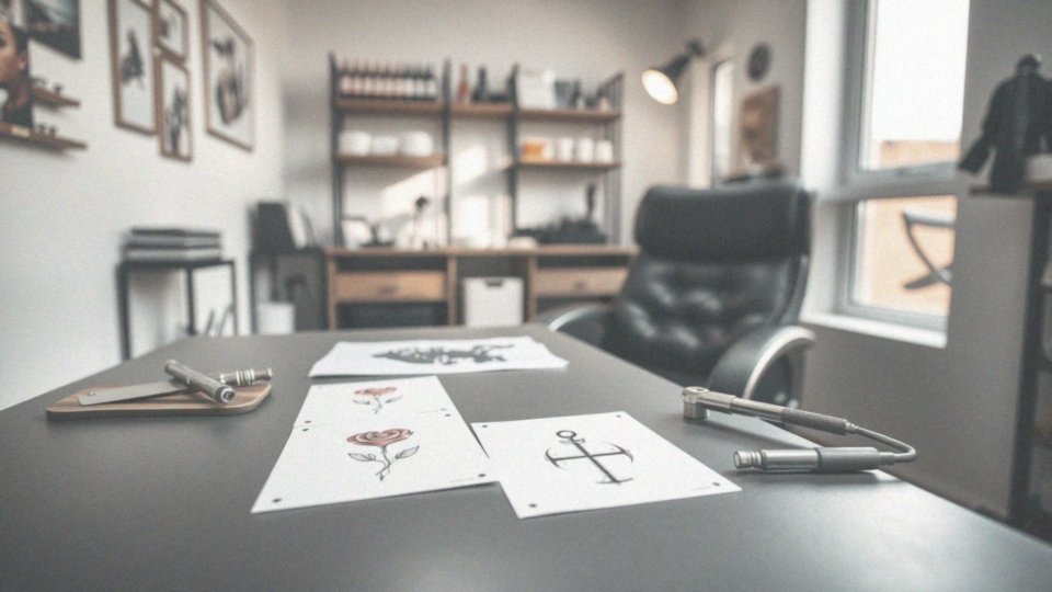 Jakie są typowe ceny za tatuaże z różnymi motywami?