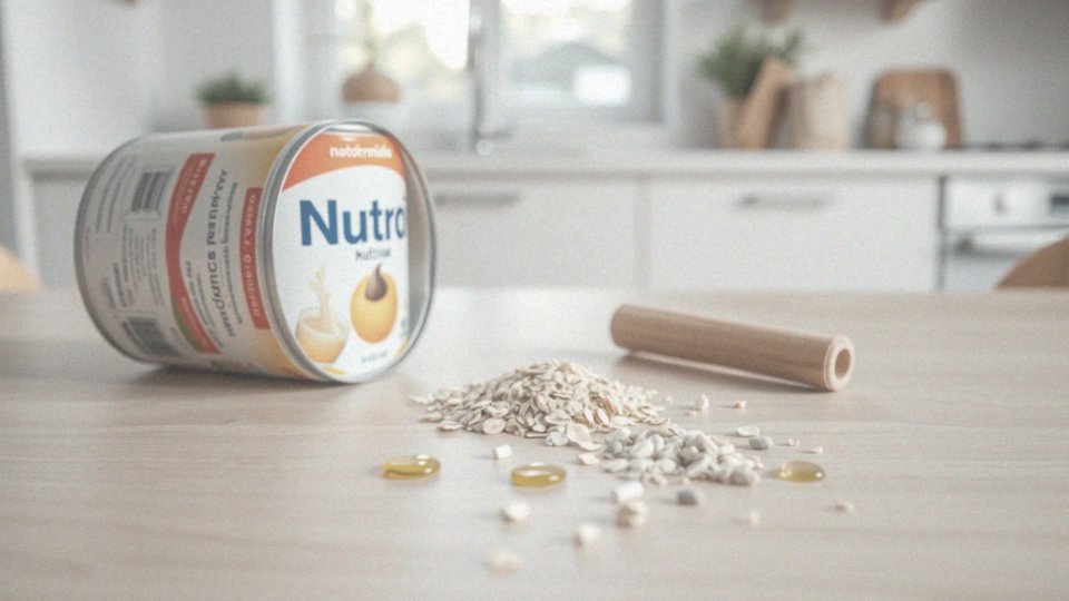 Jakie składniki odżywcze zawiera Nutramil?