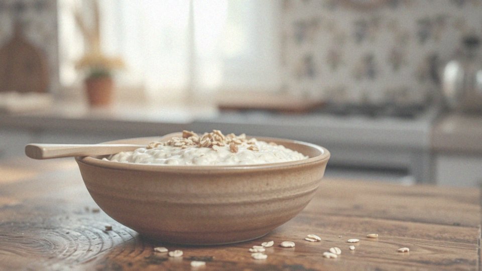 W jaki sposób otręby owsiane wpływają na cholesterol?