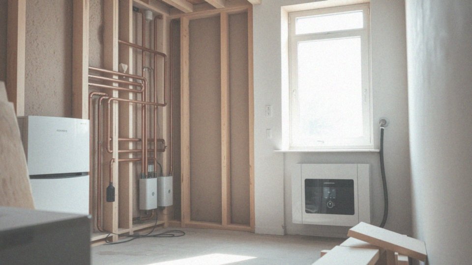 Co powinienem uwzględnić przy projektowaniu instalacji grzewczej z grzejnikami gazowymi?
