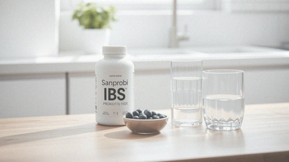 Jakie są wskazania do stosowania Sanprobi IBS?