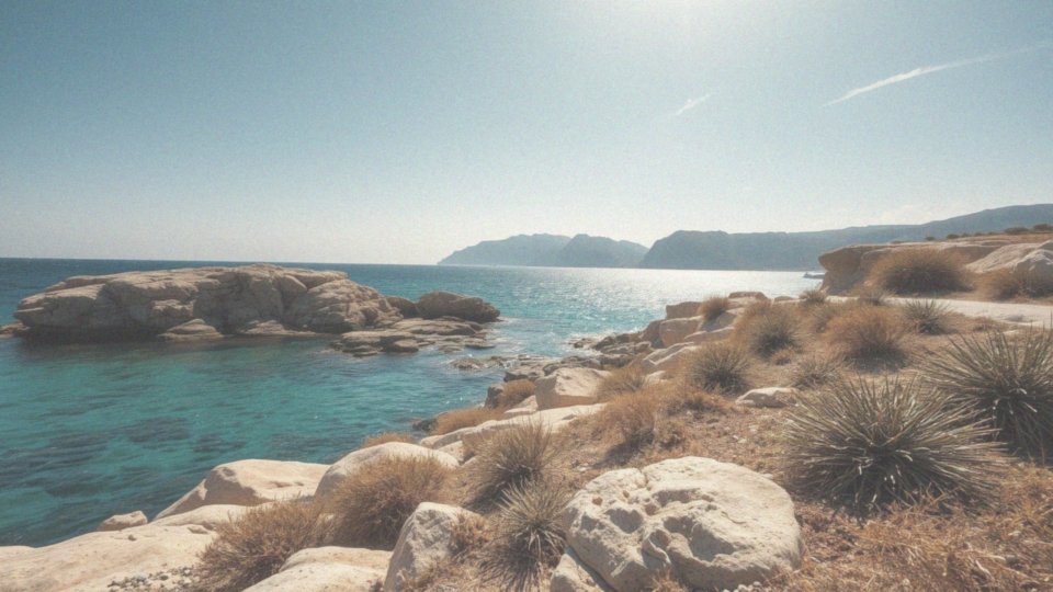 Dlaczego Kreta jest najcieplejsza w październiku?