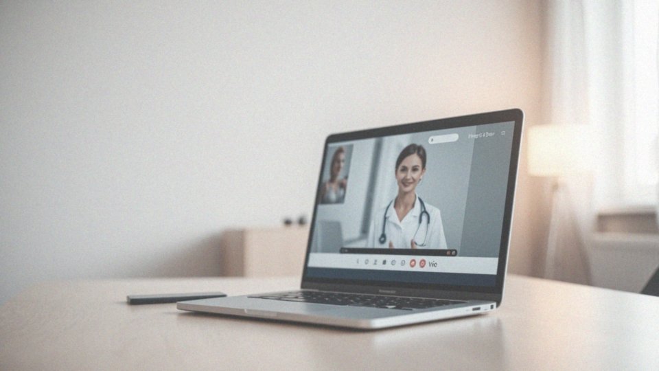 Jak można uzyskać zwolnienie lekarskie online?