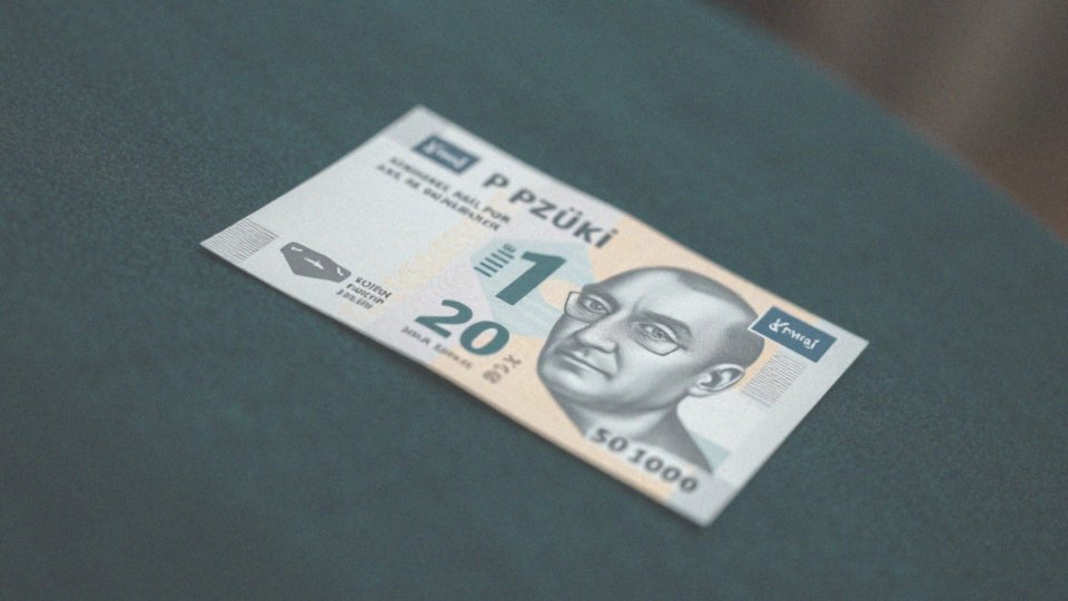 Co oznacza stan zachowania UNC dla banknotów?