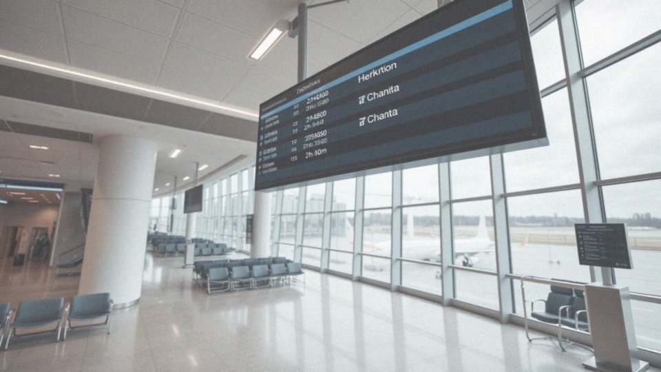 Jak wyglądają bezpośrednie loty z Polski na Kretę?